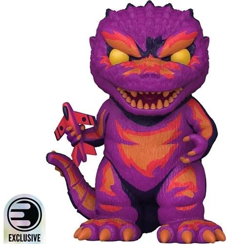 Funko Pop! Movies - Godzilla Retro Futurism Premium Vinyl Figure - Select Figure(s) 6 
