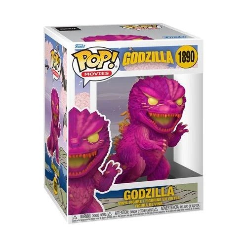 Funko Pop! Movies - Godzilla Retro Futurism Premium Vinyl Figure - Select Figure(s) 3