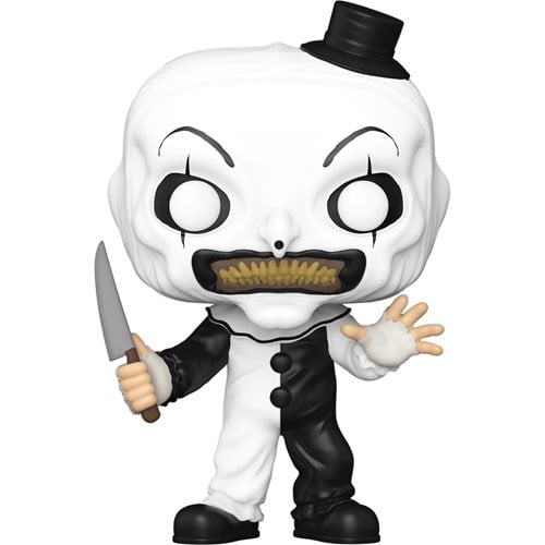 Funko Pop! Movies - Terrifier Vinyl Figure - Select Figure(s) 2