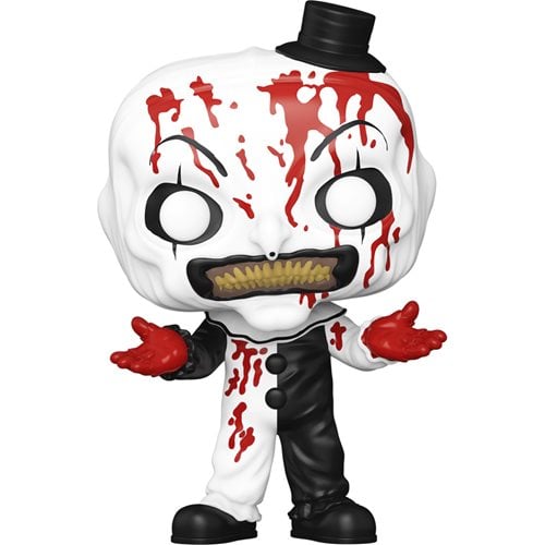 Funko Pop! Movies - Terrifier Vinyl Figure - Select Figure(s) 5