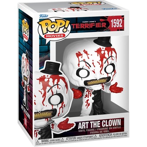 Funko Pop! Movies - Terrifier Vinyl Figure - Select Figure(s) 4