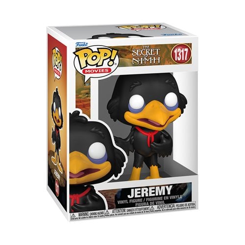 Funko Pop! Movies - The Secret of NIM Vinyl Figure - Select Figure(s) 2
