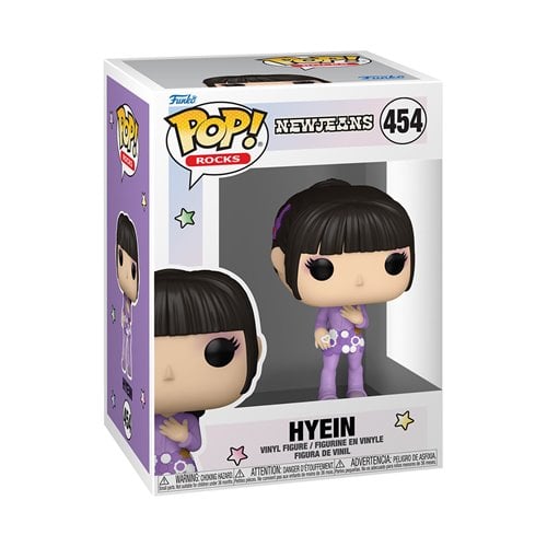 Funko Pop! Rocks - New Jeans Vinyl Figures - Select Figure(s) 10