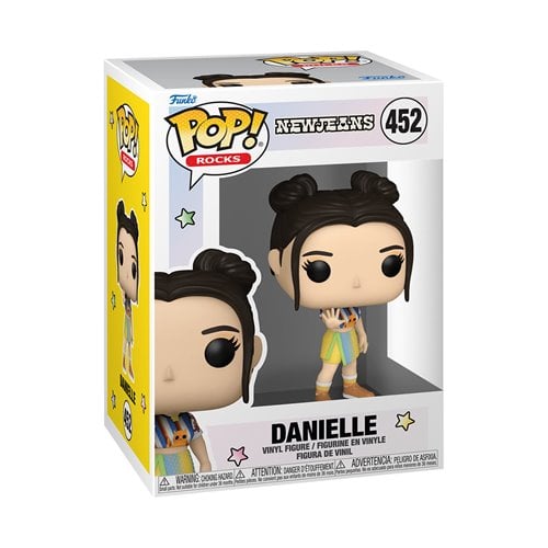 Funko Pop! Rocks - New Jeans Vinyl Figures - Select Figure(s) 6