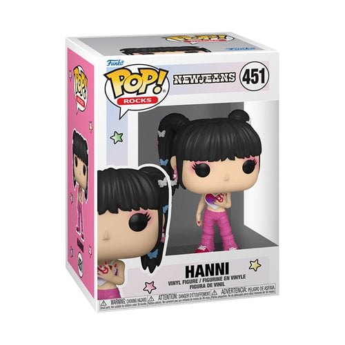 Funko Pop! Rocks - New Jeans Vinyl Figures - Select Figure(s) 4