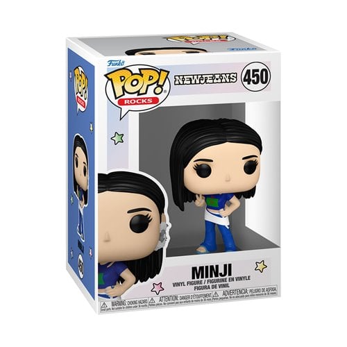 Funko Pop! Rocks - New Jeans Vinyl Figures - Select Figure(s) 2