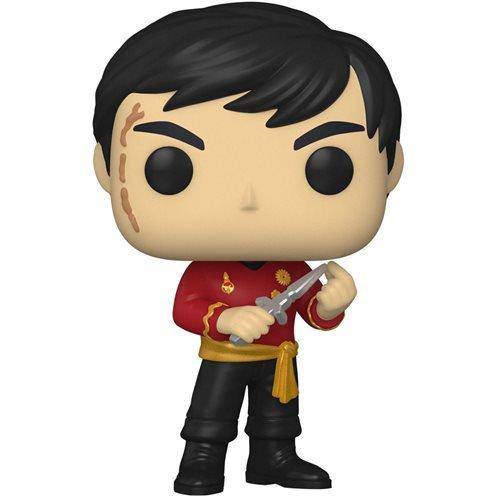 Funko Pop! Star Trek Vinyl Figures - Select Figure(s) 5