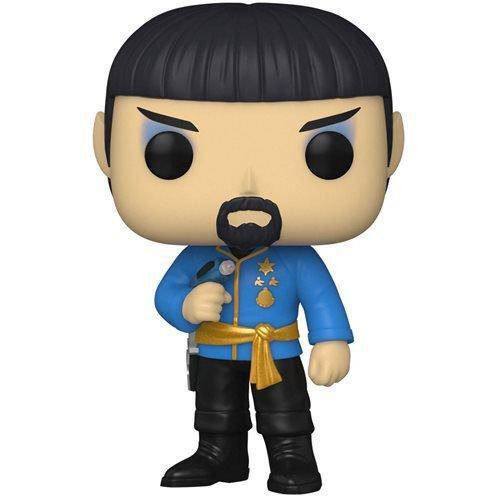 Funko Pop! Star Trek Vinyl Figures - Select Figure(s) 4