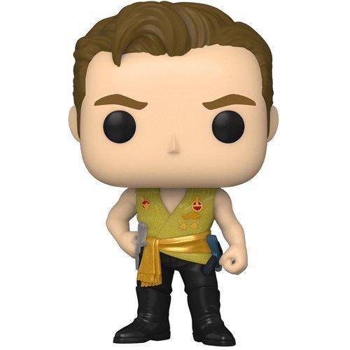 Funko Pop! Star Trek Vinyl Figures - Select Figure(s) 3