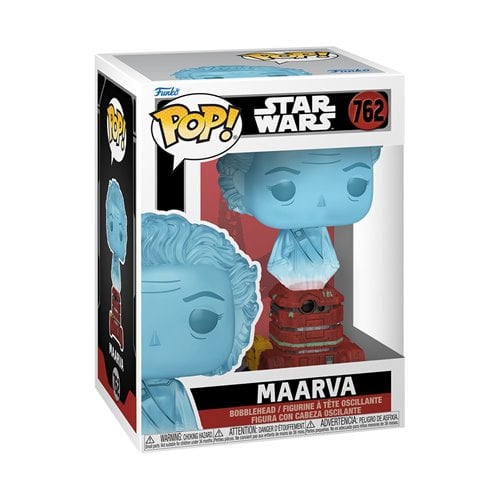 Funko Pop! Star Wars: Andor Vinyl Figure - Select Figure(s) 8