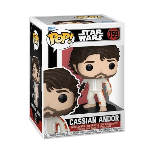 Funko Pop! Star Wars: Andor Vinyl Figure - Select Figure(s) 2