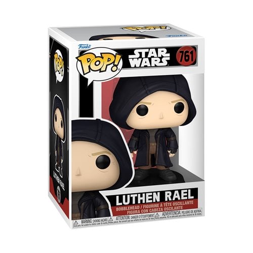 Funko Pop! Star Wars: Andor Vinyl Figure - Select Figure(s) 6