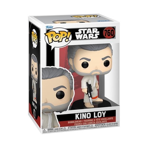 Funko Pop! Star Wars: Andor Vinyl Figure - Select Figure(s) 4
