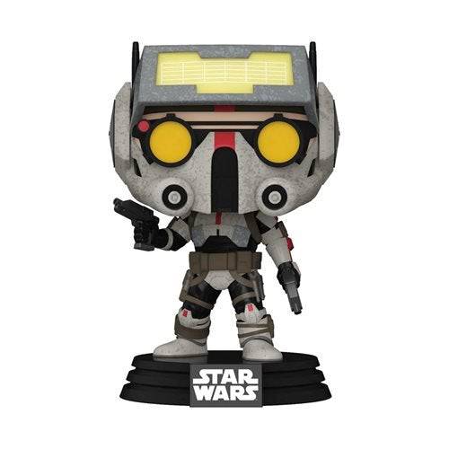 Funko Pop! Star Wars: The Bad Batch Vinyl Figures - Select Figure(s) 5