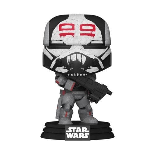 Funko Pop! Star Wars: The Bad Batch Vinyl Figures - Select Figure(s) 2