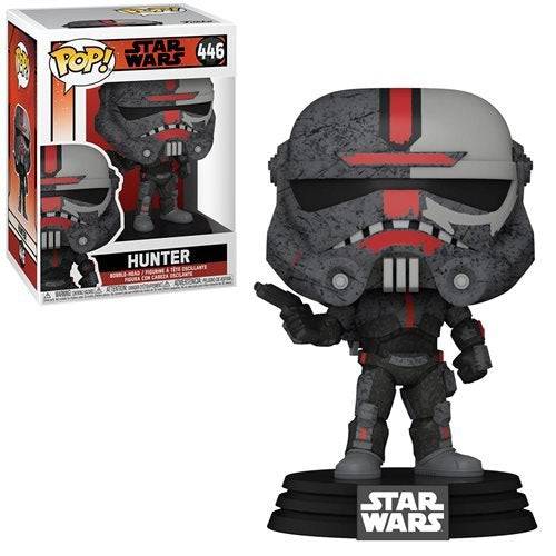 Funko Pop! Star Wars: The Bad Batch Vinyl Figures - Select Figure(s) 7