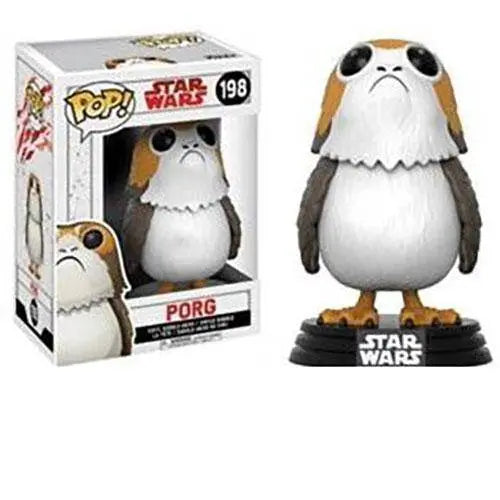 Funko Pop! Star Wars - The Last Jedi Vinyl Figures - Select Figure(s) 3