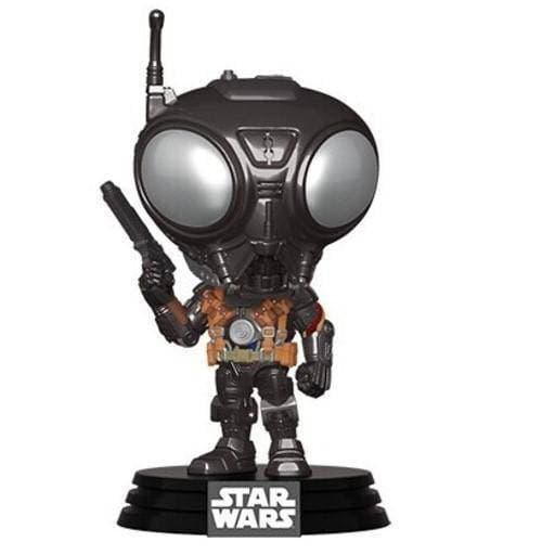 Funko Pop! Star Wars: The Mandalorian Vinyl Figures - Select Figure(s) 2