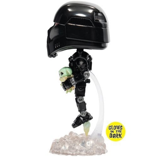 Funko Pop! Star Wars: The Mandalorian Vinyl Figures - Select Figure(s) 17