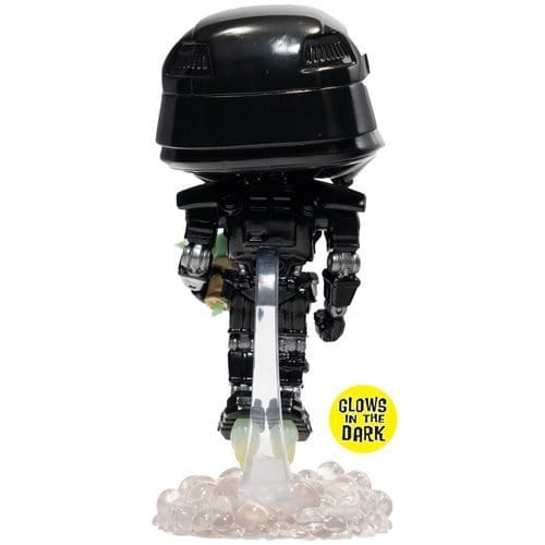 Funko Pop! Star Wars: The Mandalorian Vinyl Figures - Select Figure(s) 18
