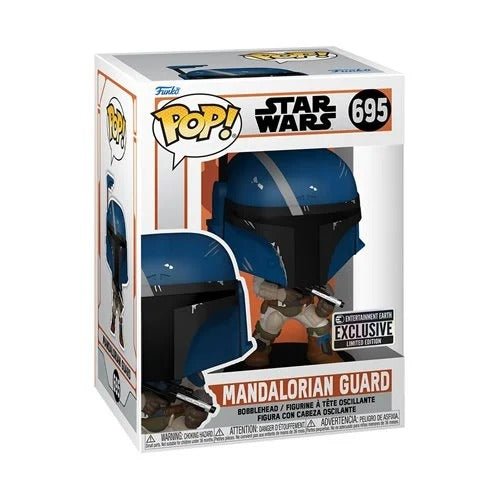 Funko Pop! Star Wars: The Mandalorian Vinyl Figures - Select Figure(s) 22