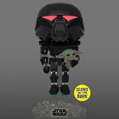 Funko Pop! Star Wars: The Mandalorian Vinyl Figures - Select Figure(s) 20