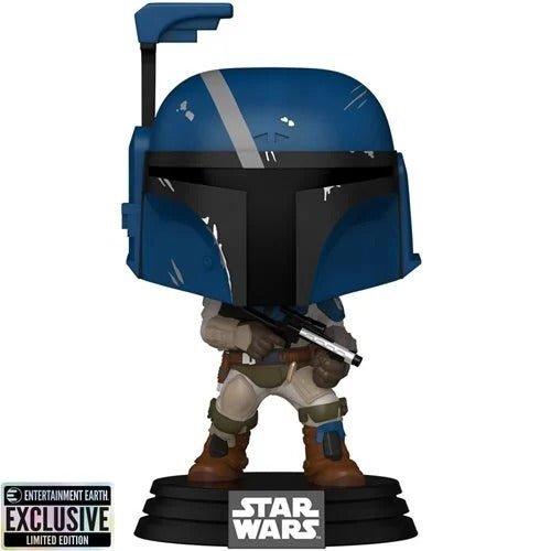 Funko Pop! Star Wars: The Mandalorian Vinyl Figures - Select Figure(s) 24