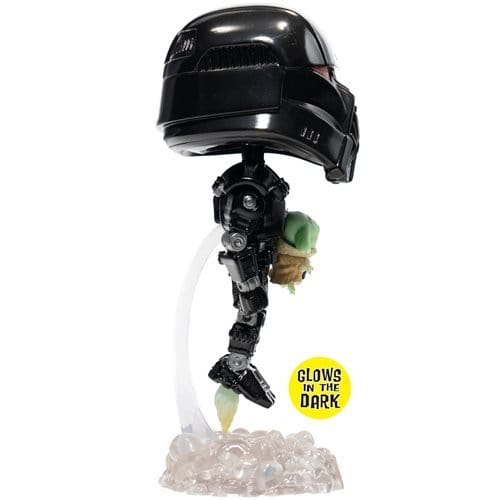 Funko Pop! Star Wars: The Mandalorian Vinyl Figures - Select Figure(s) 19