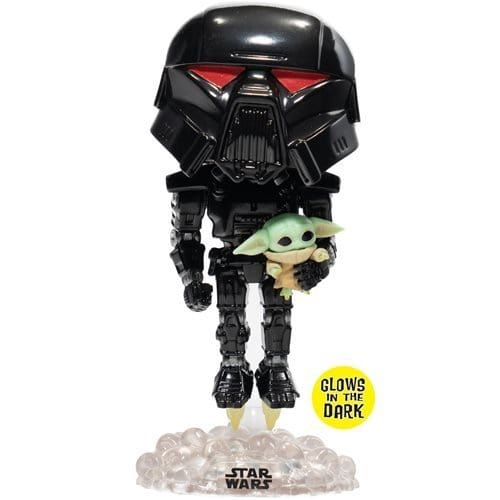 Funko Pop! Star Wars: The Mandalorian Vinyl Figures - Select Figure(s) 16