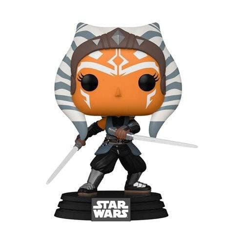 Funko Pop! Star Wars: The Mandalorian Vinyl Figures - Select Figure(s) 10