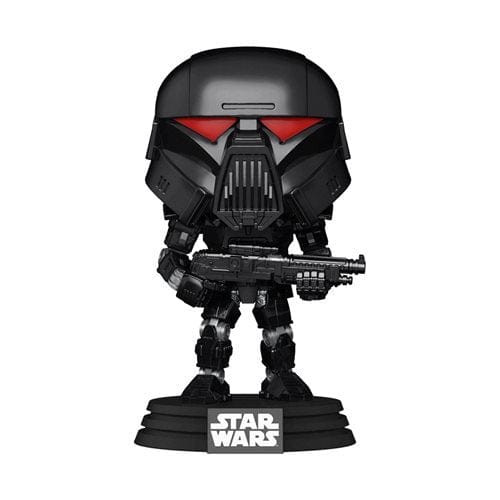 Funko Pop! Star Wars: The Mandalorian Vinyl Figures - Select Figure(s) 11
