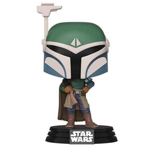 Funko Pop! Star Wars: The Mandalorian Vinyl Figures - Select Figure(s) 3