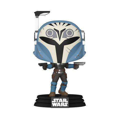 Funko Pop! Star Wars: The Mandalorian Vinyl Figures - Select Figure(s) 9