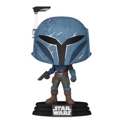 Funko Pop! Star Wars: The Mandalorian Vinyl Figures - Select Figure(s) 21