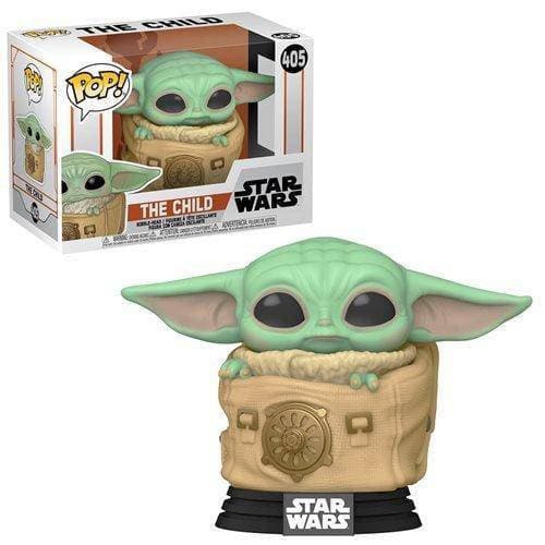 Funko Pop! Star Wars: The Mandalorian Vinyl Figures - Select Figure(s) 5