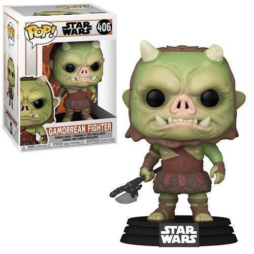 Funko Pop! Star Wars: The Mandalorian Vinyl Figures - Select Figure(s) 6
