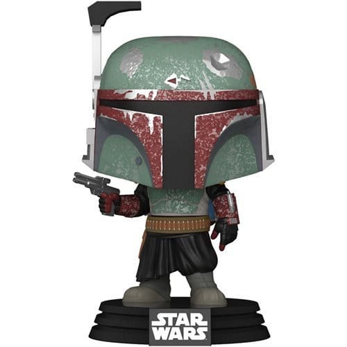 Funko Pop! Star Wars: The Mandalorian Vinyl Figures - Select Figure(s) 8