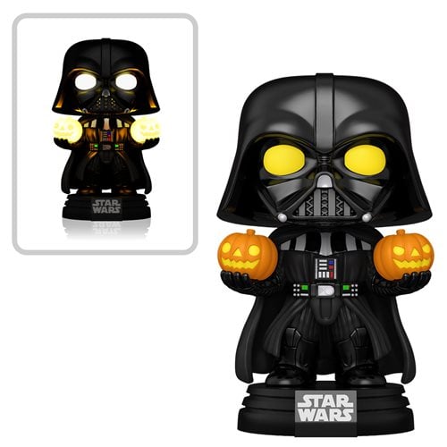 Funko Pop! Super - Halloween Light-Up Vinyl Figure - Select Figure(s) 11