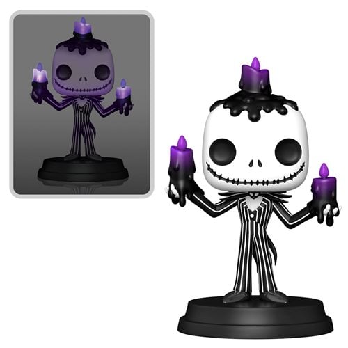 Funko Pop! Super - Halloween Light-Up Vinyl Figure - Select Figure(s) 7