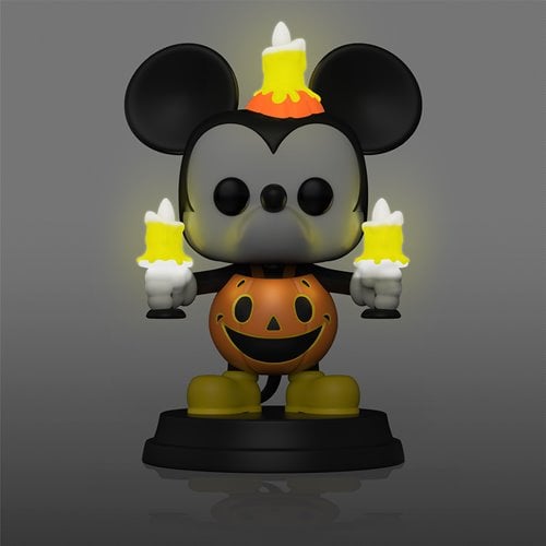 Funko Pop! Super - Halloween Light-Up Vinyl Figure - Select Figure(s) 6