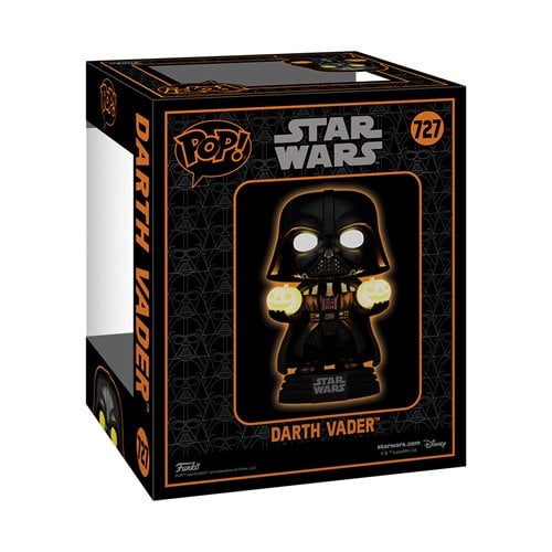 Funko Pop! Super - Halloween Light-Up Vinyl Figure - Select Figure(s) 14