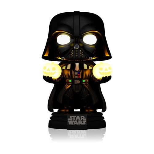 Funko Pop! Super - Halloween Light-Up Vinyl Figure - Select Figure(s) 13