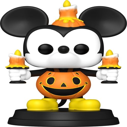 Funko Pop! Super - Halloween Light-Up Vinyl Figure - Select Figure(s) 5