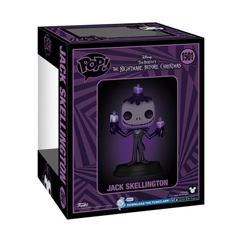 Funko Pop! Super - Halloween Light-Up Vinyl Figure - Select Figure(s) 10