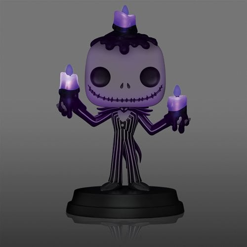 Funko Pop! Super - Halloween Light-Up Vinyl Figure - Select Figure(s) 9