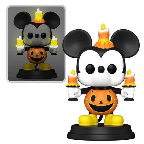 Funko Pop! Super - Halloween Light-Up Vinyl Figure - Select Figure(s) 2