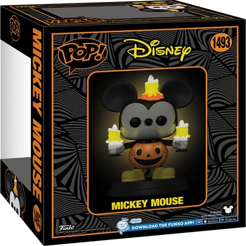 Funko Pop! Super - Halloween Light-Up Vinyl Figure - Select Figure(s) 4
