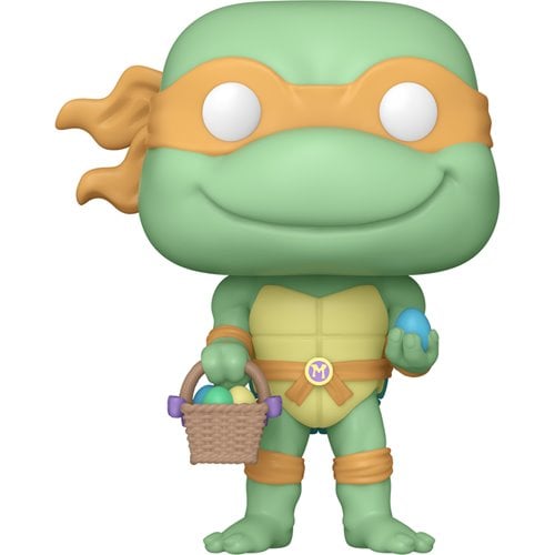 Funko Pop! - Teenage Mutant Ninja Turtles Easter Vinyl Figures - Select Figure(s) 5