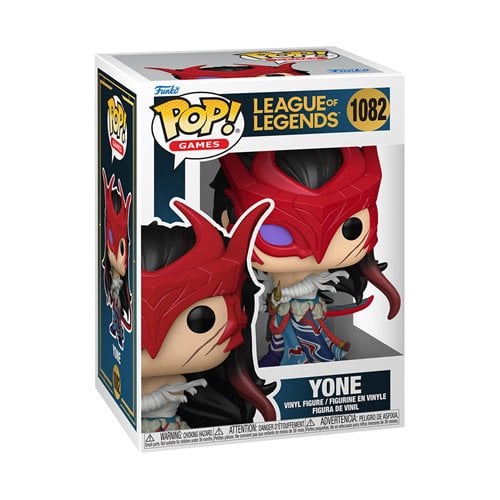 Funko Pop! Television Arcane: League of Legends Vinyl Figures - Select Figure(s) 6