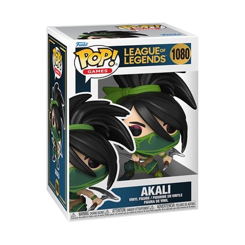 Funko Pop! Television Arcane: League of Legends Vinyl Figures - Select Figure(s) 2
